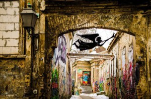 На праздник музыки Вильнюс