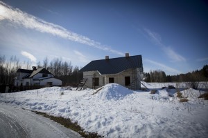 nekustamais īpašums