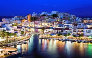 Необыкновенная красота Крита