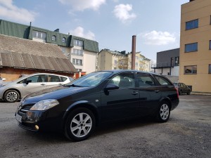 NISSAN PRIMERA, Raiņa 24A, Daugavpils