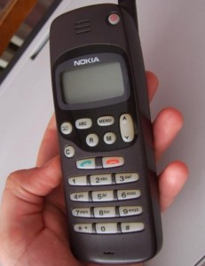 Nokia kolekcionāriem, (veco retro)
