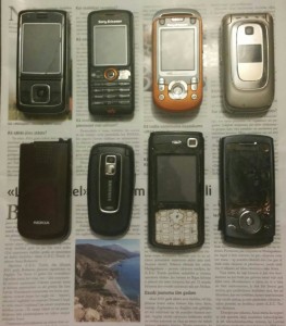 Nokia, sony Ericsson, samsung