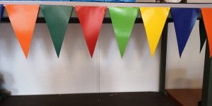 Norobežojošie karodziņi