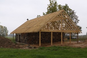 Обширный спектр предоставляемых строительных услуг.