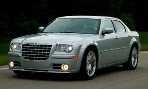 Chrysler 300M, 2007