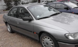 Opel omega