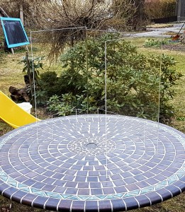 Organiskā stikla locīšana- termiskā  formēšana