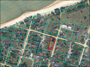 Pārdod apbūves zemes gabalu Pāvilostā