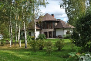 Pārdod māju Siguldā