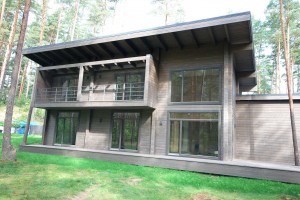 Pārdod skaistu māju