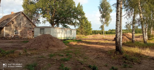 Pārdod zemi Sklutē!