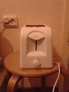 Pārdodam Maizes tosteri (GAMMA - TXT-024C)