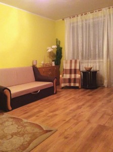 Pārdodu dzīvokli Rīgā!