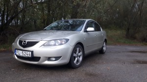 Pārdodu Mazda 3