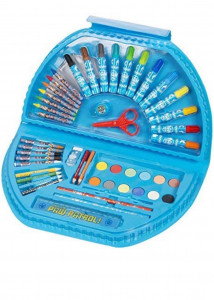 Pārdodu Paw Patrol radošo komplektu (jauns, koferītī)