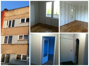 Pārdodu privatizētu 3 istabu dzīvokli