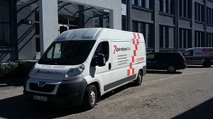 Pārvākšanās un pārvadājumu pakalpojumi