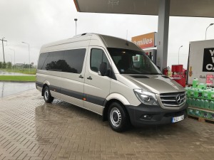 Pasažierpārvadājumi