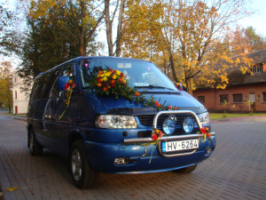 Pasažieru pārvadājumi-Pakalpojumi.