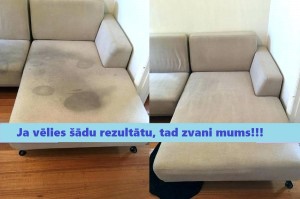 PAVASARA MĒBEĻU ĶĪMISKĀ  TĪRĪŠANA