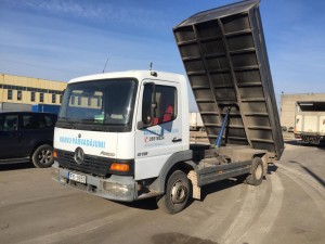 Перевозка грузов