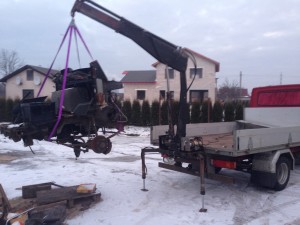 Перевозки грузов,Перевозка и погрузка