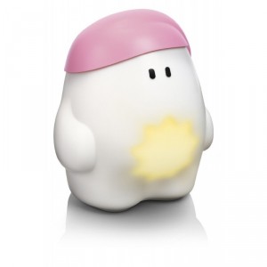 Philips LED bērnu naktslampa myBuddy 44504/19/16