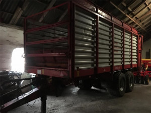 Piekabe Anna Burg Hts