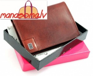 Pierre Cardin ādas maki