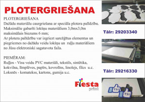 Plotergriešana