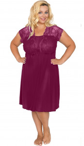 Plus Size naktskleitiņas