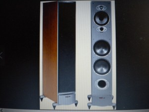 Polk audio RTI-10