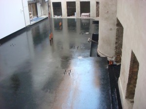 Poly Sytems - Hidroizolācija