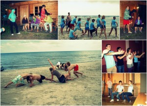 Praktiskie vakari improvizācijā