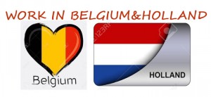 Предлагаем работу в Голландии и Бельгии.