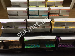 Продам оптом табачные стики HEETS