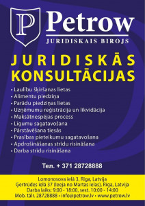 Profesionāla Juridiskā palīdzība