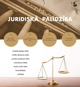 Profesionāla Juridiskā palīdzība