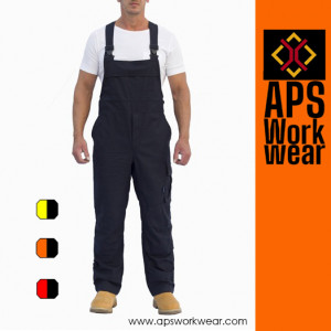 Puskombinezons. Darba specapģērbi. APS Workwear