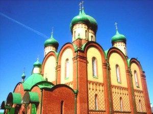 Пюхтицкий монастырь!