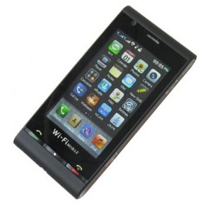 Star C5000 TV Dual SIM WiFi