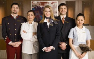 Работа на круизных лайнерах ( Высокая заработная плата )