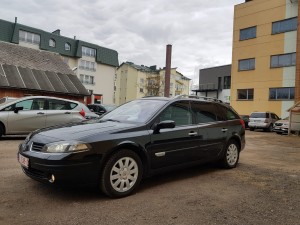 RENAULT LAGUNA - Raiņa iela 24A, Daugavpils
