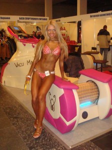 Роликовый тренажер Roll Evolution