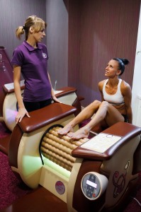 Роликовый тренажер Roll Evolution