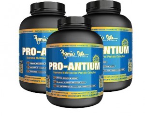 Ronnie Colemen Pro Antium