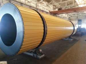 Rotācijas žāvētājs