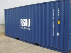 RS Container group