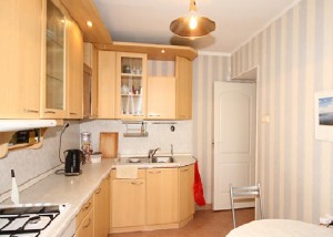 Сдаётся однокомнатная квартира