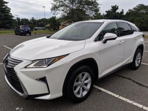 Selling my 2017 Lexus RX 350
